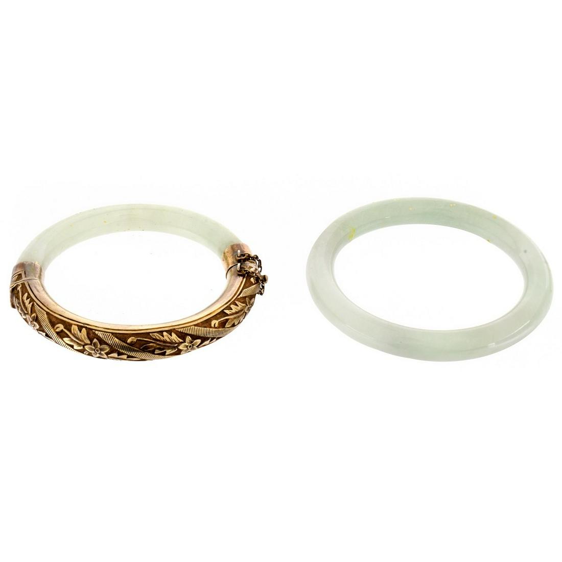 Jade Bangles (1 of 3)