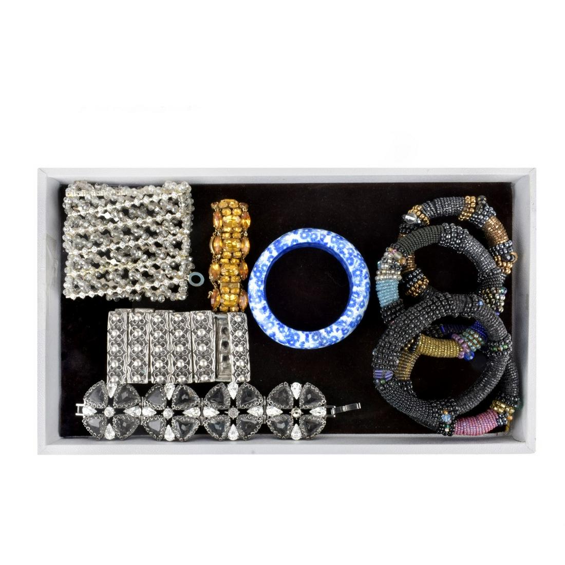 Assorted Fashion Bracelets (1 of 1)