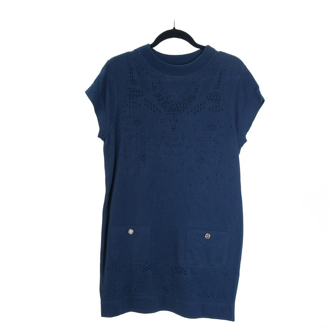 Chanel Cotton Dress (1 of 2)