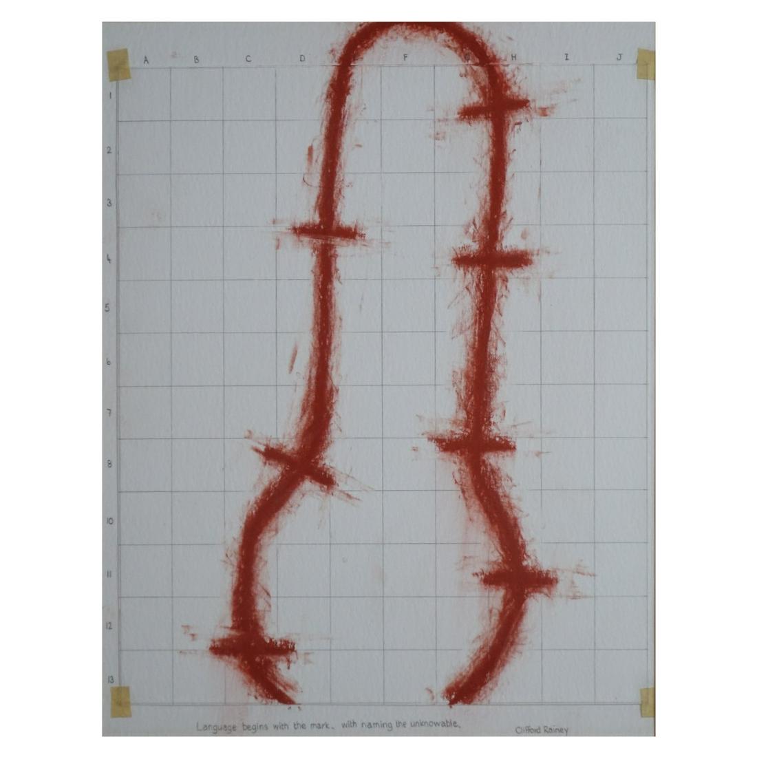 Clifford Rainey, American (Born 1950) (1 of 5)