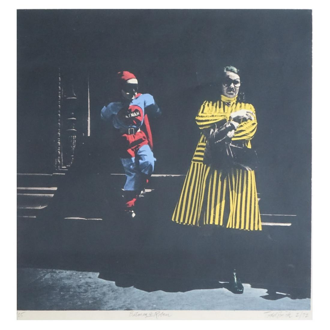 Todd Smith (20th C.) (1 of 6)