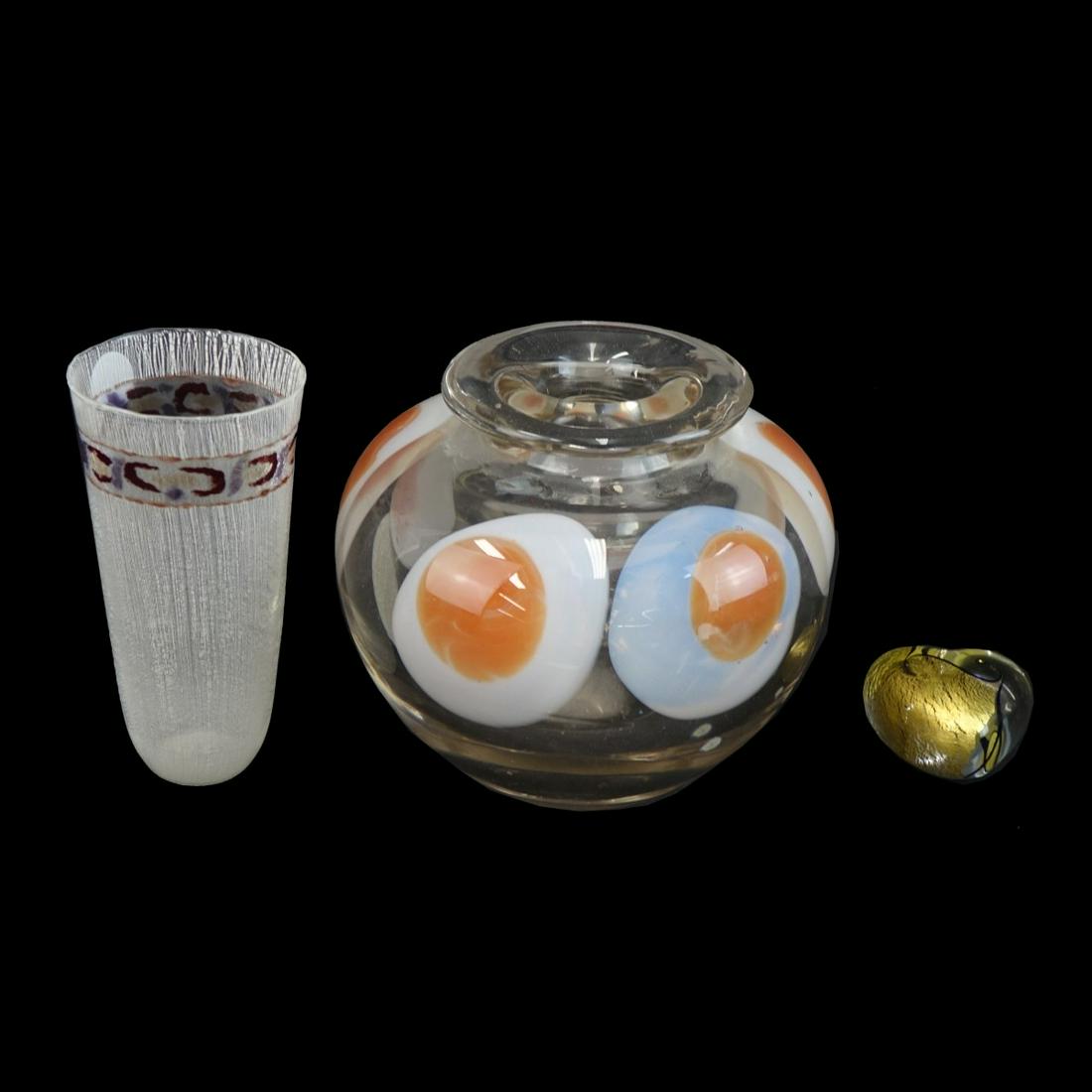 Art Glass Tableware (1 of 3)