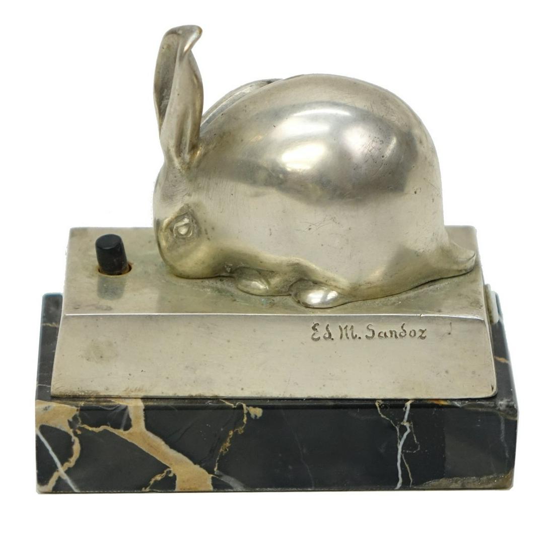 Edouard-Marcel Sandoz, Swiss (1881 - 1971) (1 of 4)