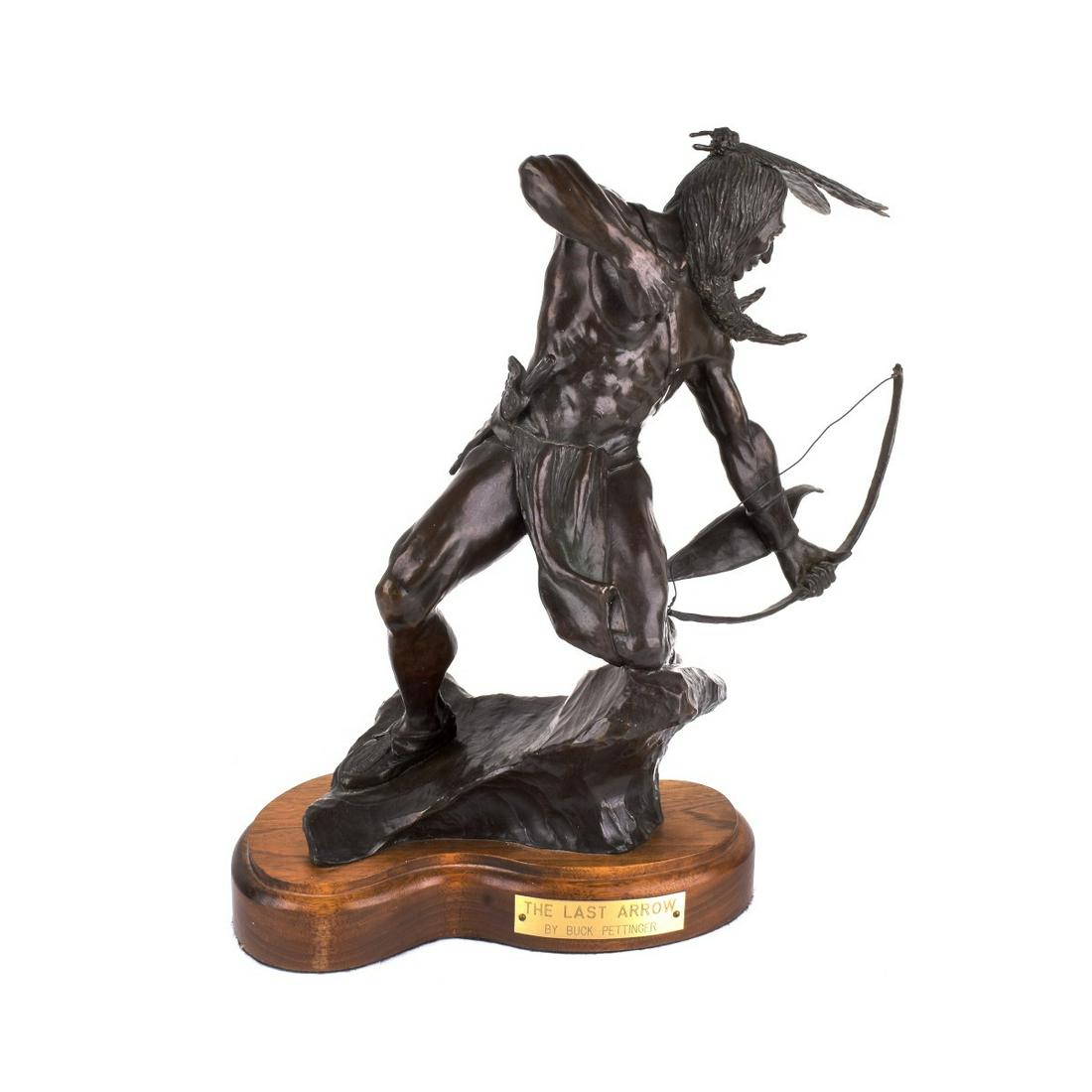 Buck Pettinger (20th C) (1 of 5)