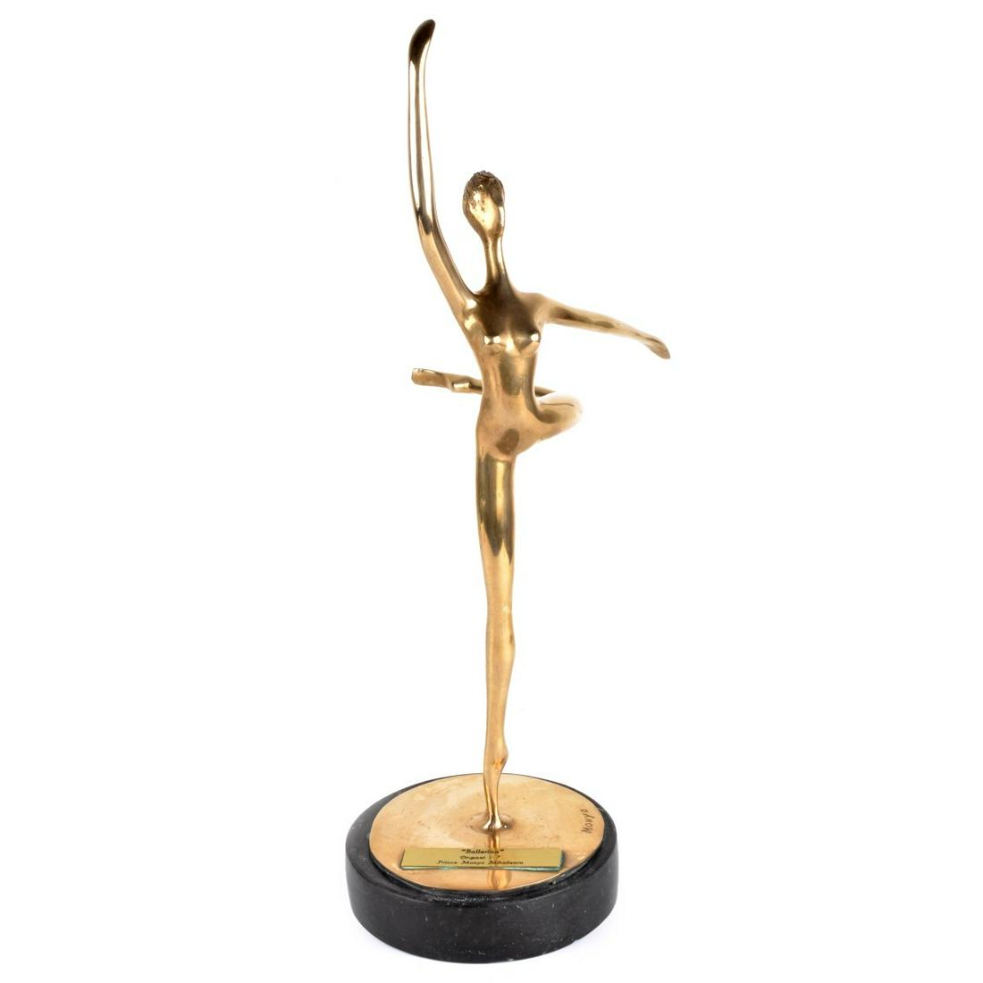 Prince Monyo, Romanian (Born 1926) (1 of 5)