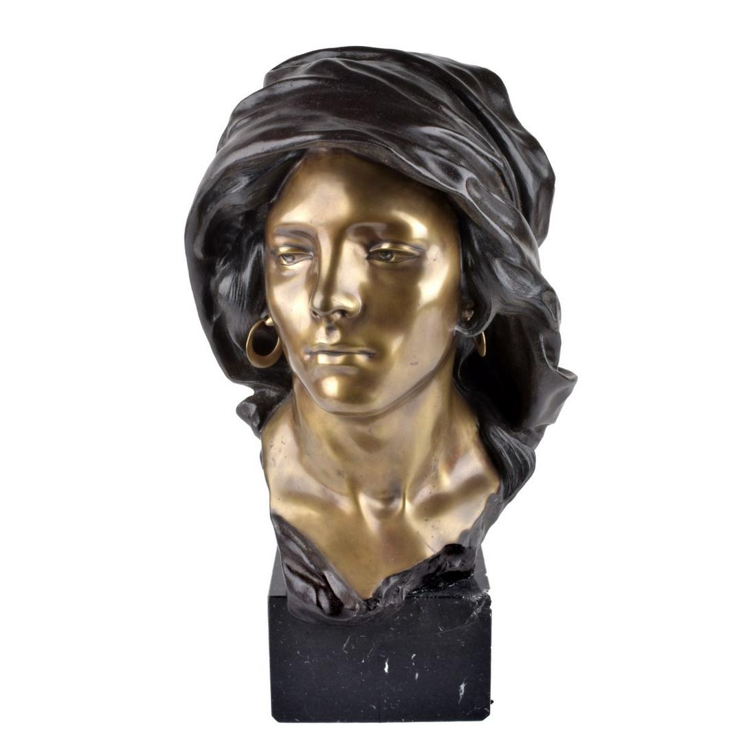 After: Oronzo Gargiulo (1869 - 1906) (1 of 5)