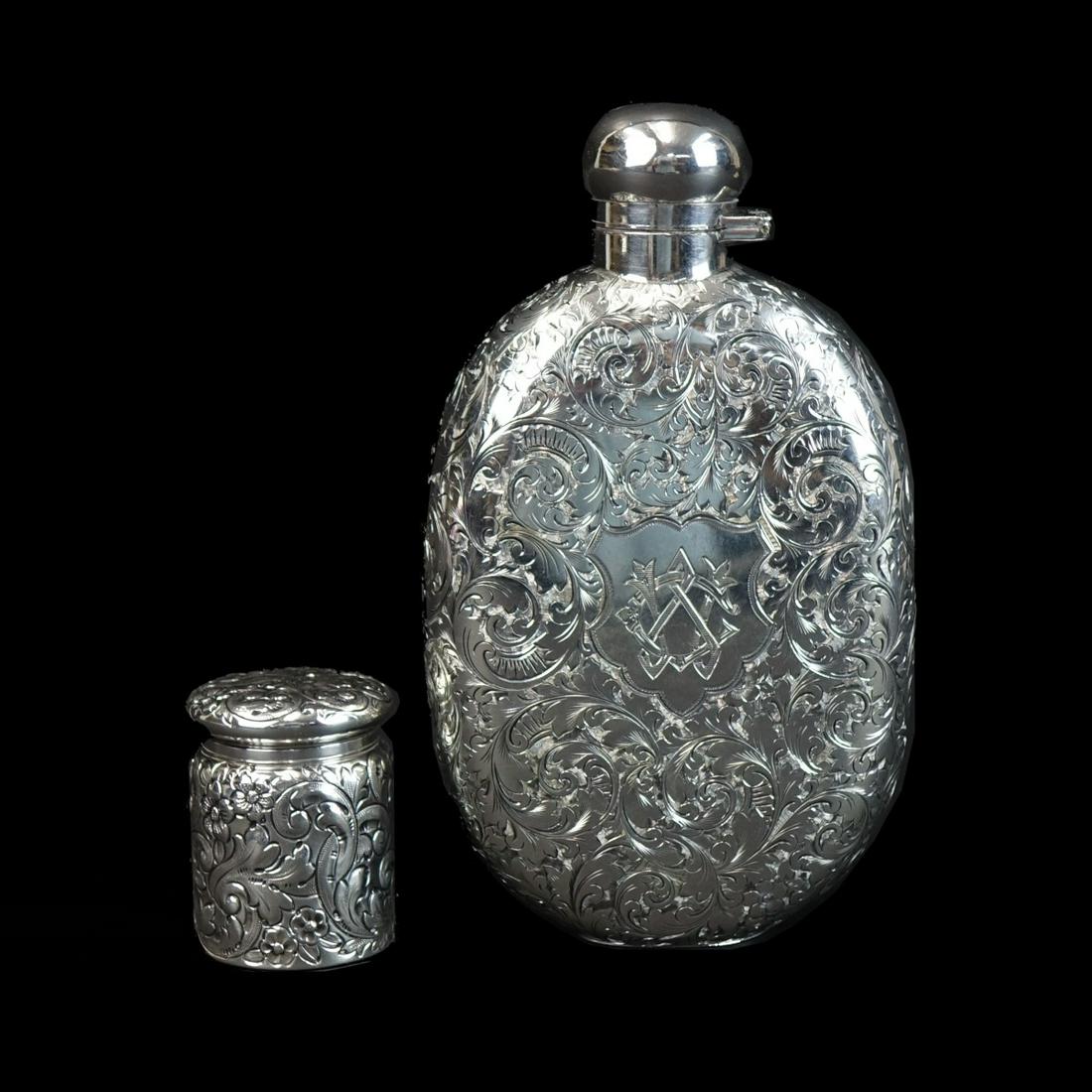 Sterling Silver Tableware (1 of 3)