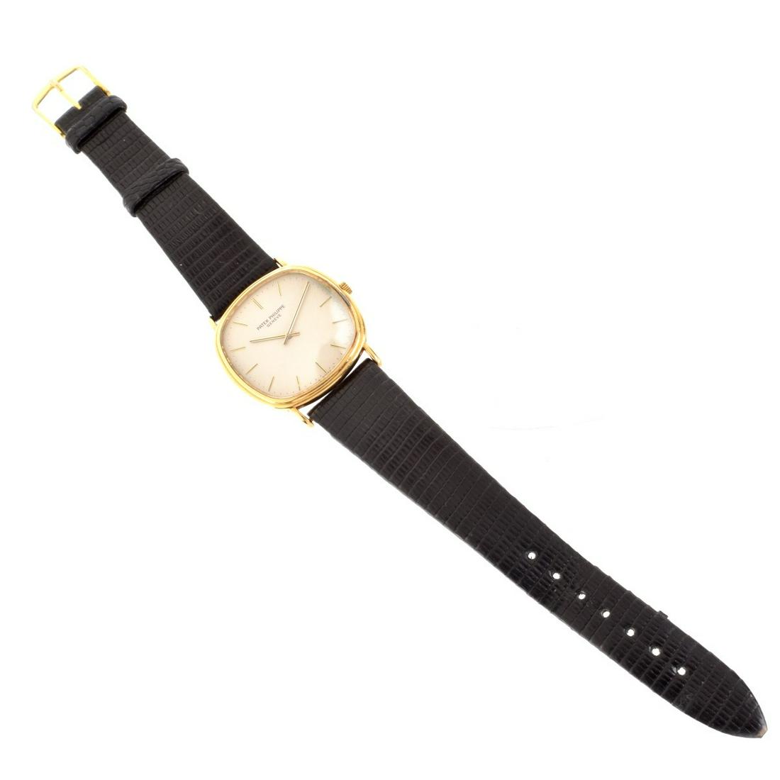 Patek Philippe Golden Ellipse 3862 (1 of 5)