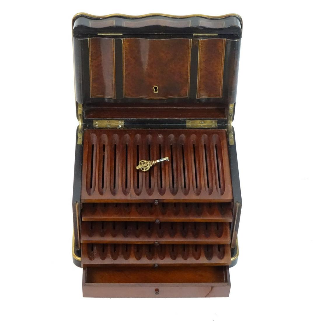 Napoleon II Humidor (1 of 4)