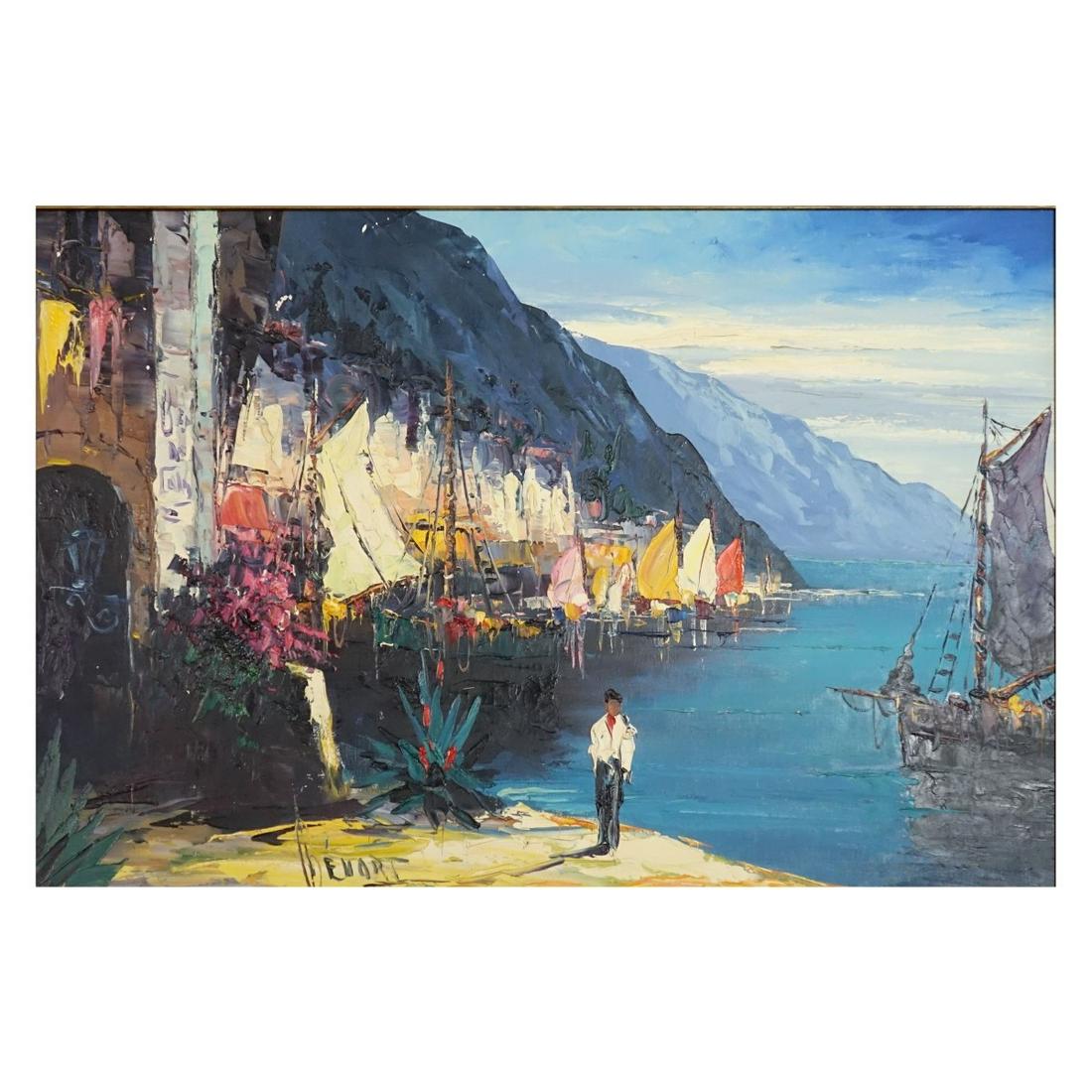 Jan Bevort, Dutch (1917 - 1996) (1 of 4)