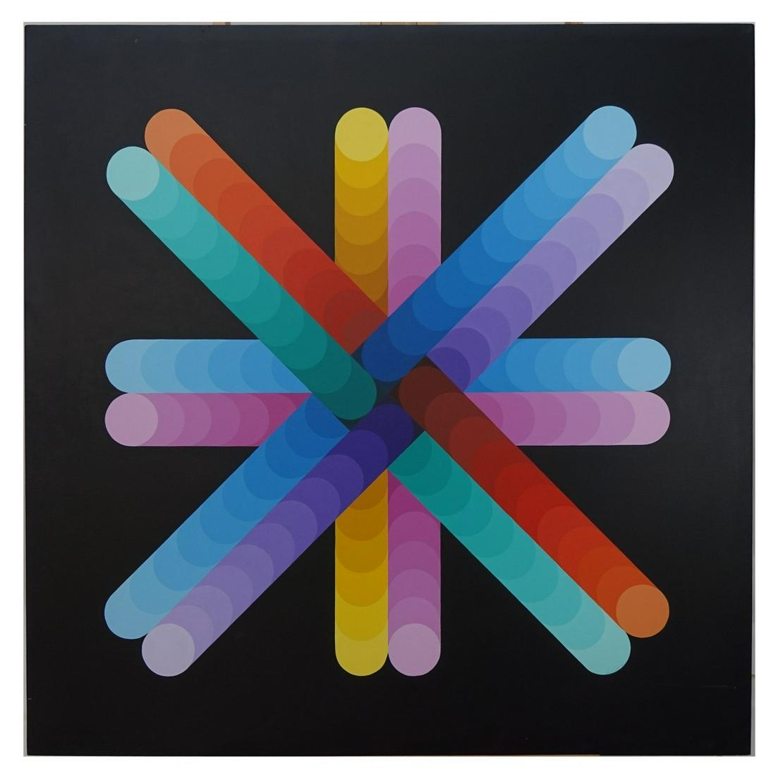 Stanford Slutsky (Born 1941) (1 of 3)