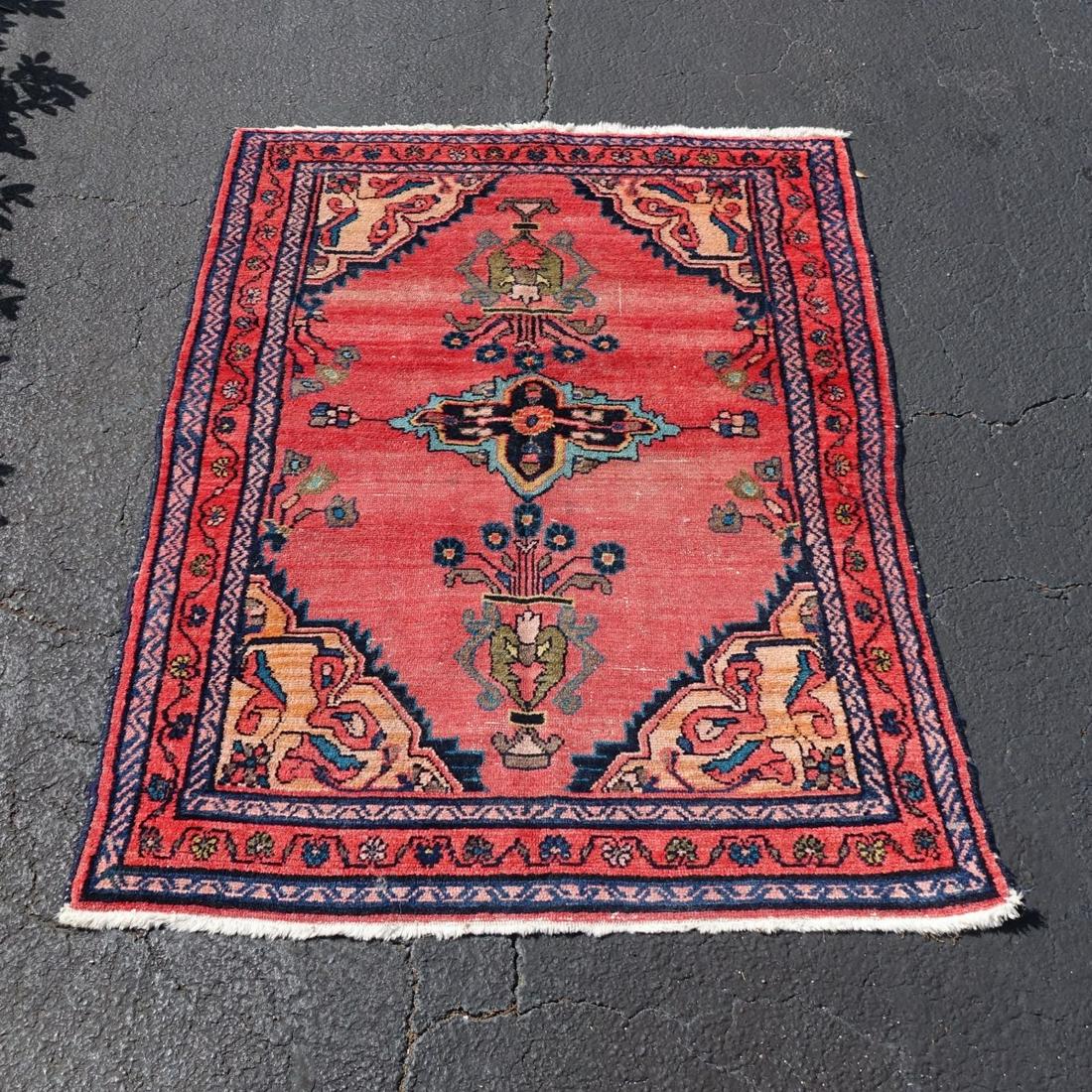 Semi Antique Persian Tribal Rug (1 of 3)