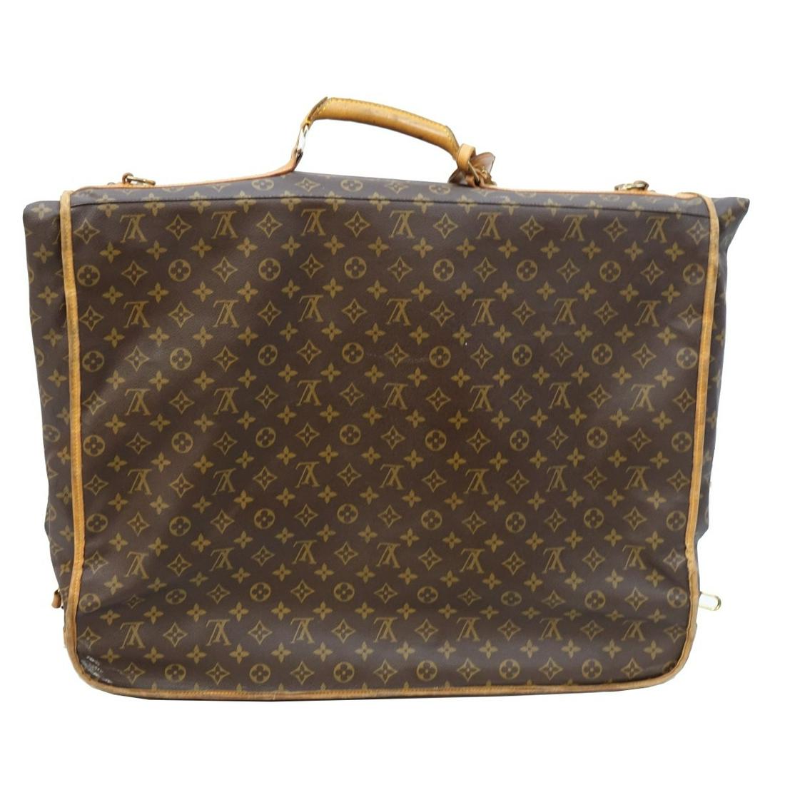 Louis Vuitton Garment Bag (1 of 5)