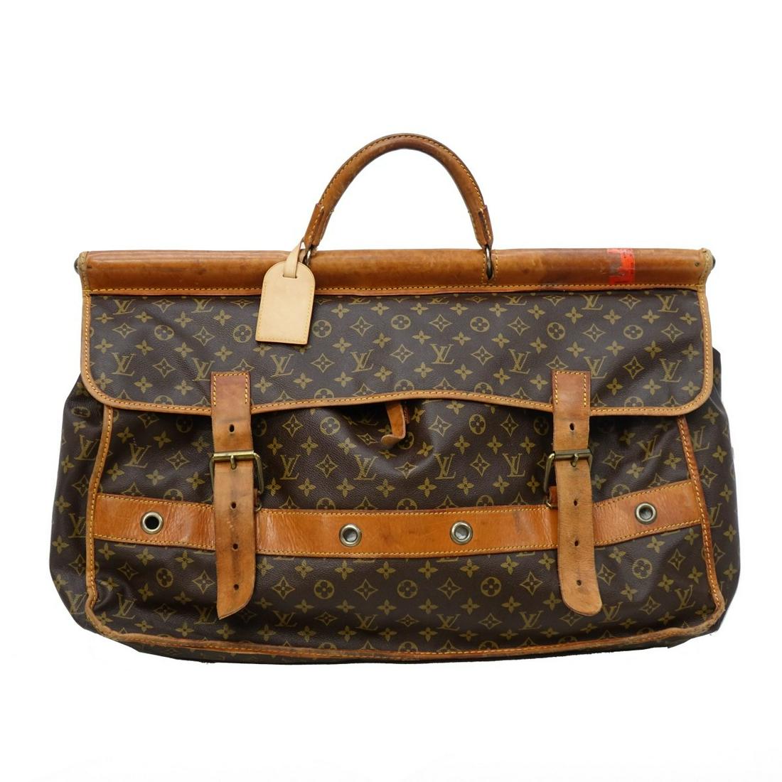 Louis Vuitton Sac Chasse Hunting Bag (1 of 3)