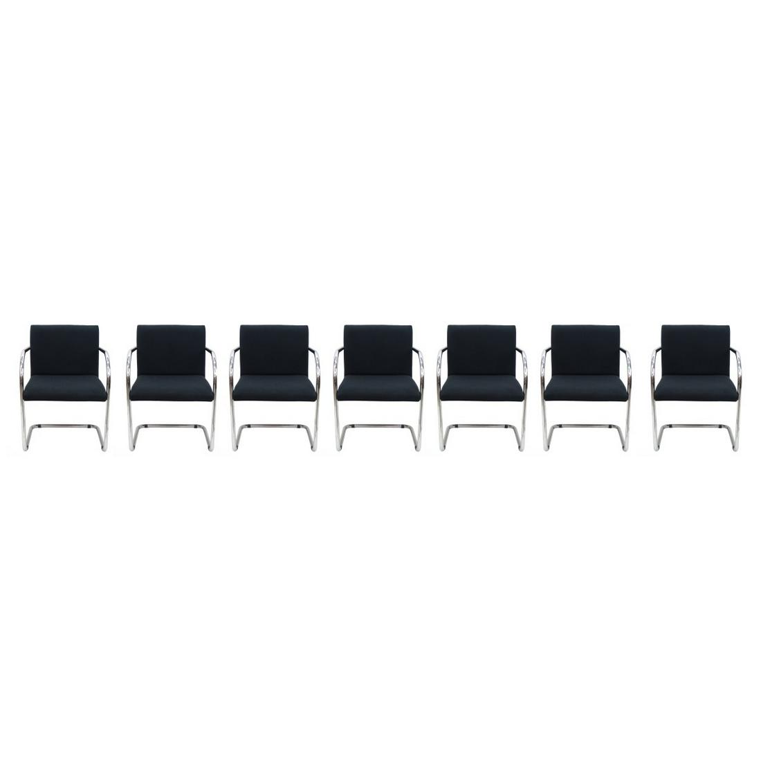 Mies Van Der Rohe "BRNO" Armchairs (1 of 4)