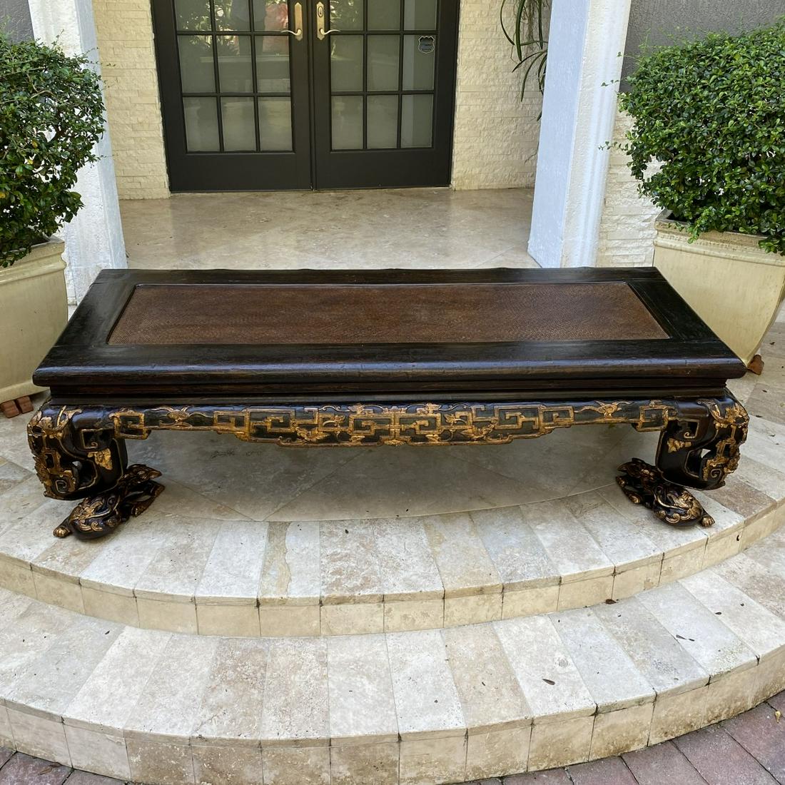 Chinese Coffee Table (1 of 9)