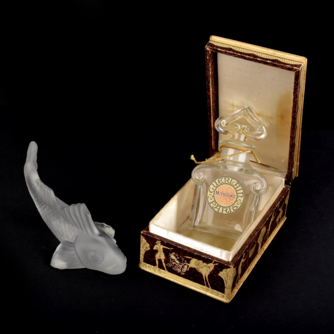 Vintage Baccarat Tableware (1 of 3)