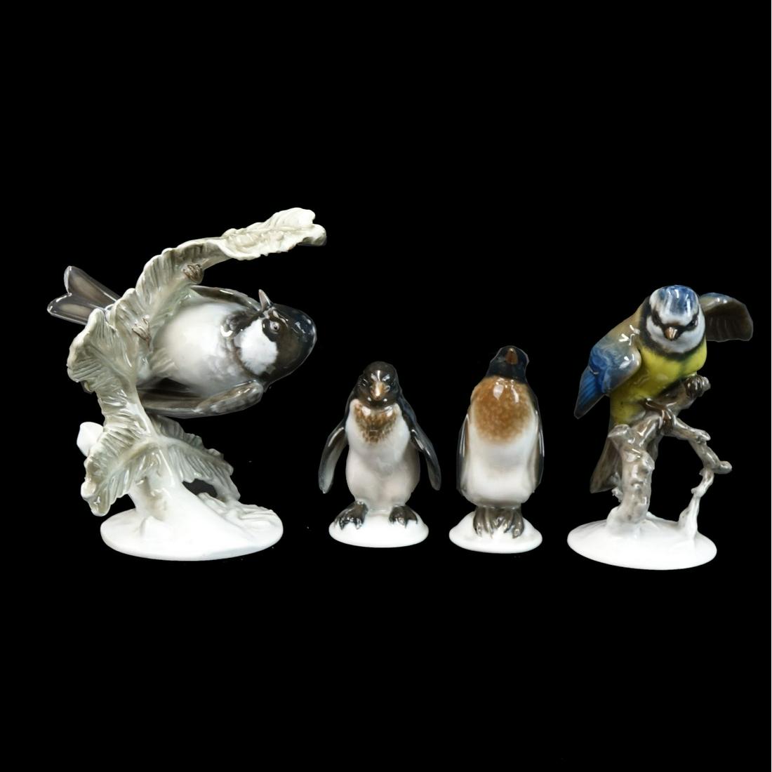 Rosenthal Figurines (1 of 4)