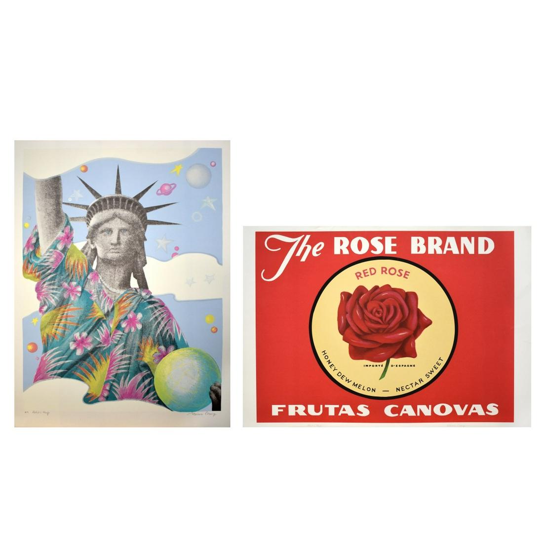 Barbara H. Cesery, American (20th C.) (1 of 7)