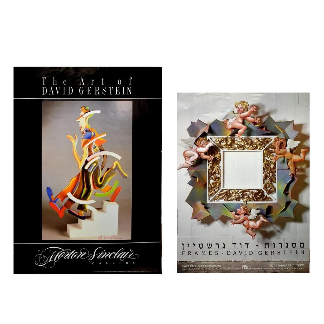 David Gerstein (Born 1964) (1 of 4)