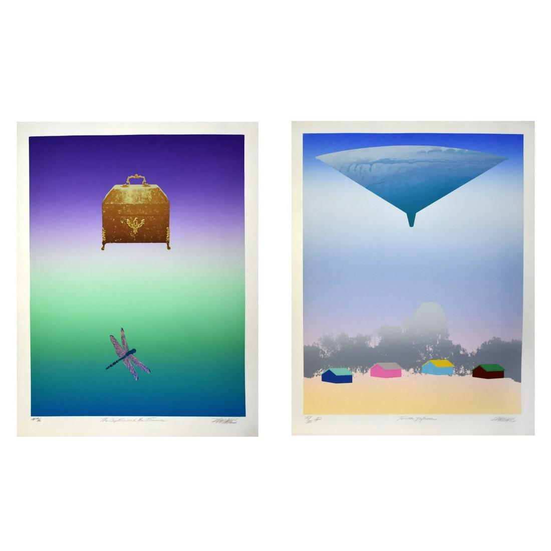 Diane Williams, American (20th C.) (1 of 7)