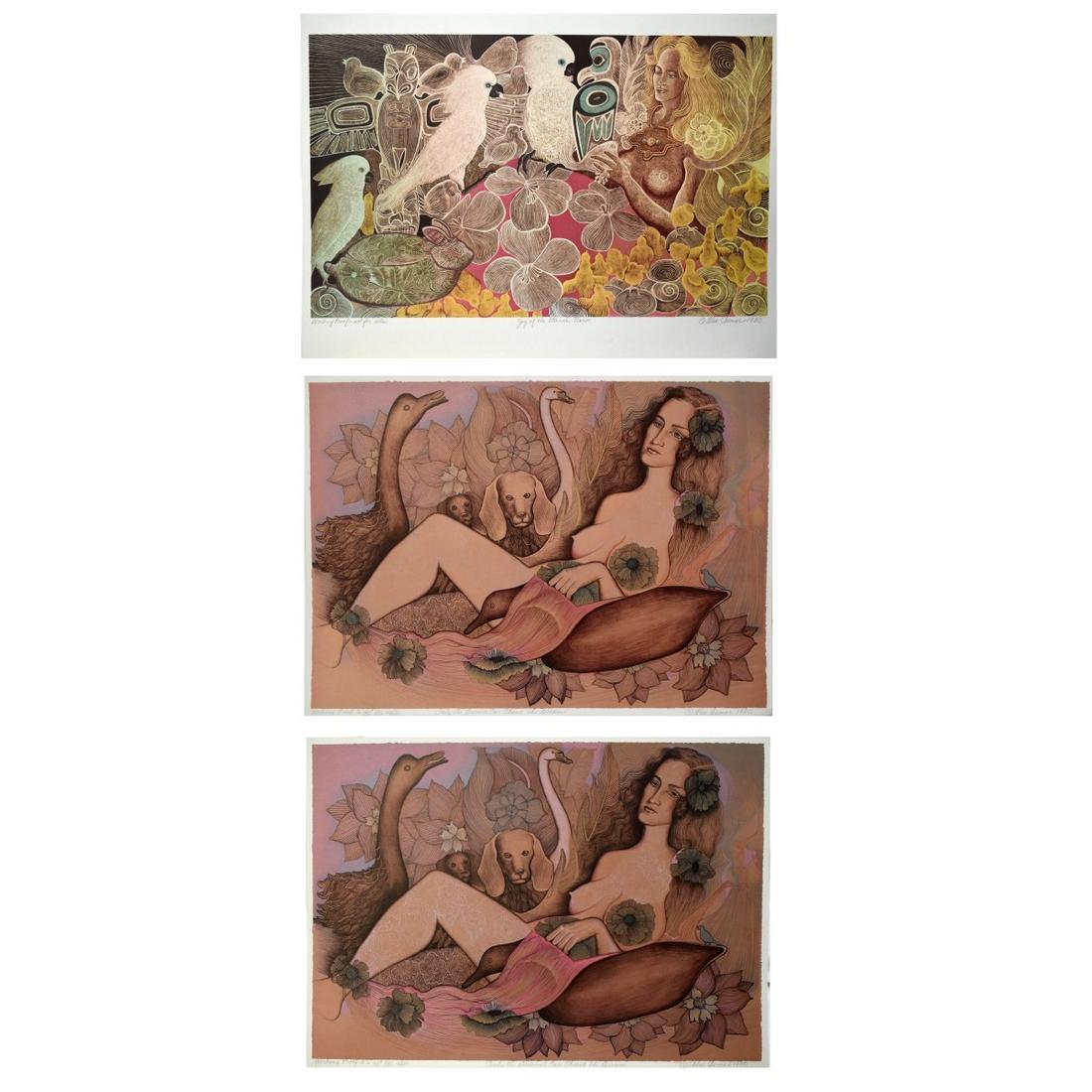 Alice Asmar, American (Born 1929) (1 of 9)