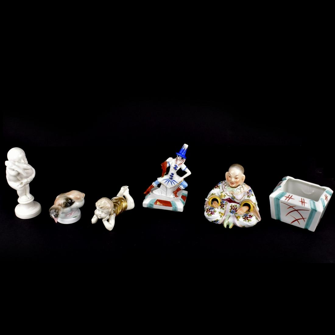 Porcelain Tableware (1 of 5)