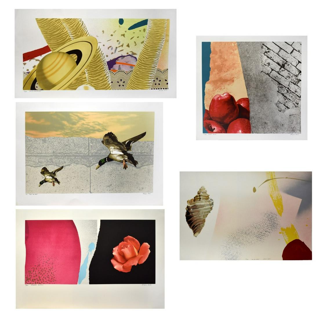 Michael Jay Knigin, American (1942 - 2011) (1 of 6)