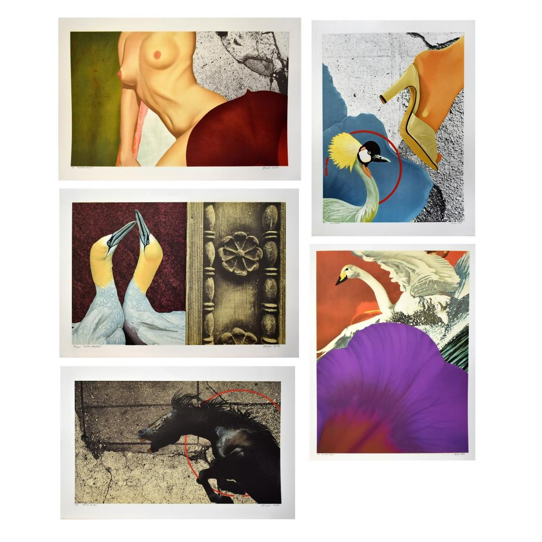 Michael Jay Knigin, American (1942 - 2011) (1 of 6)