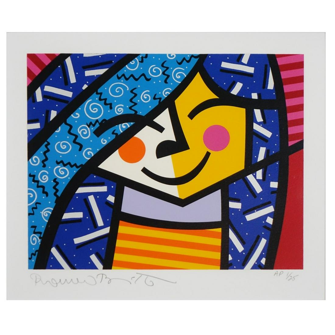 Romero Britto (Born 1963) (1 of 5)