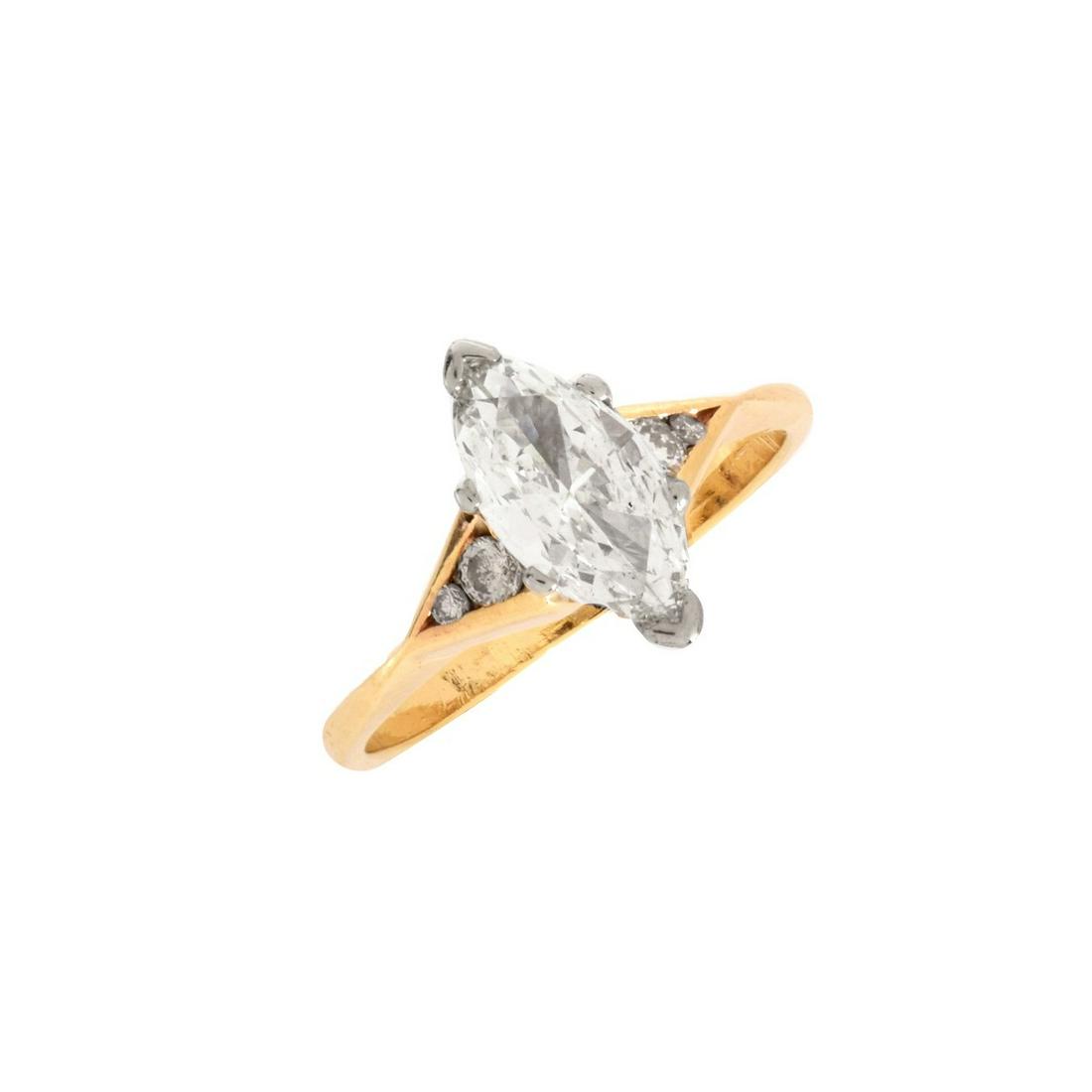 GIA Diamond and 14K Ring (1 of 7)