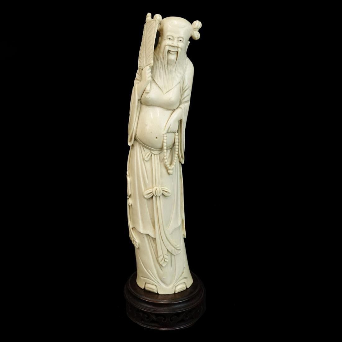 Chinese Immortal Figure (1 of 4)