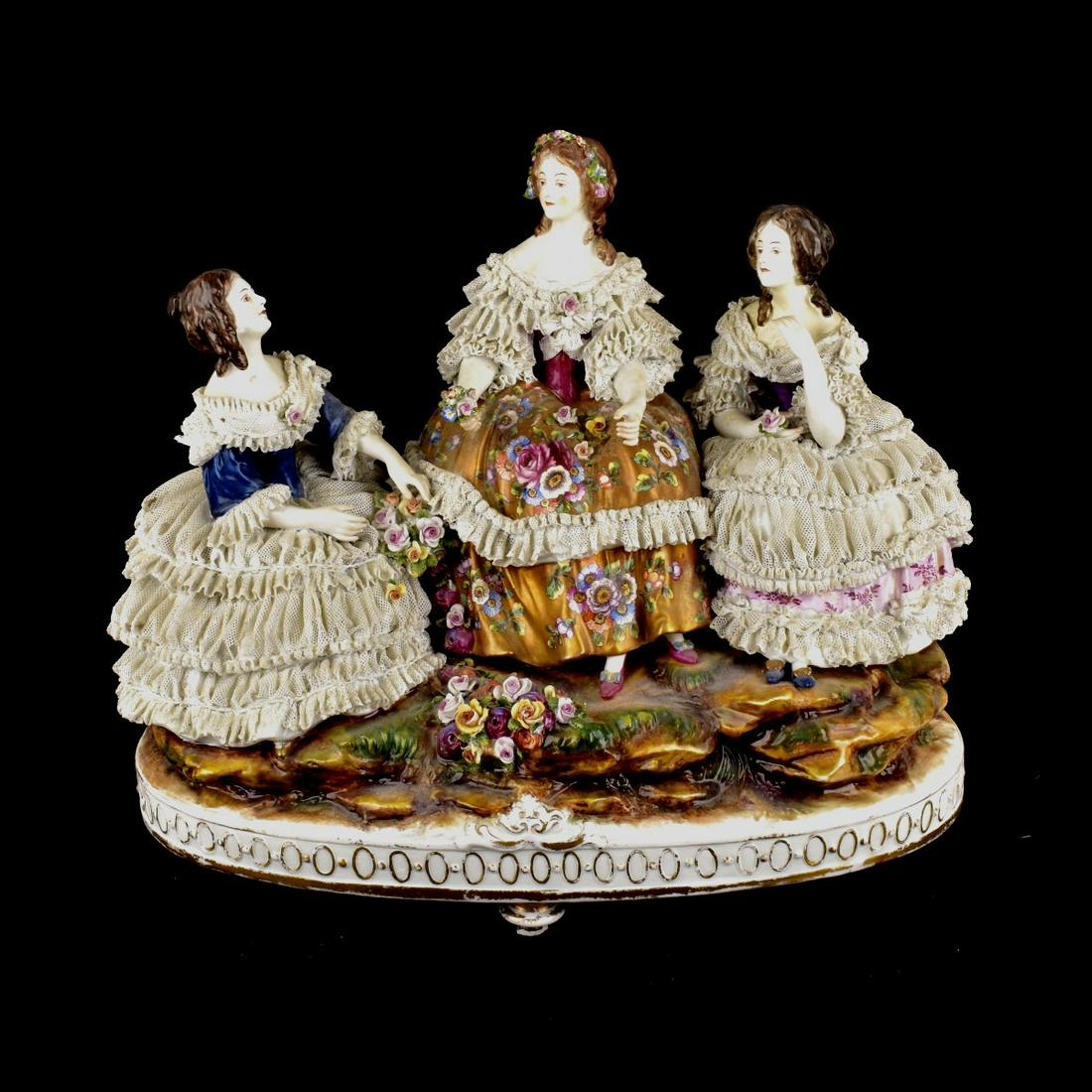 Antique Dresden Group (1 of 8)