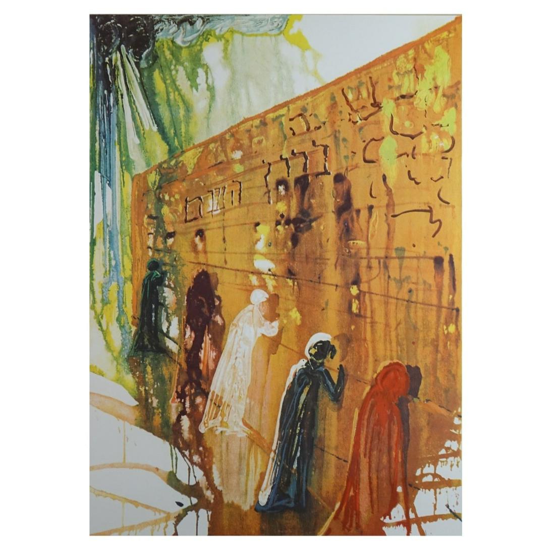 Salvador Dali, Spanish (1904 - 1989) (1 of 4)