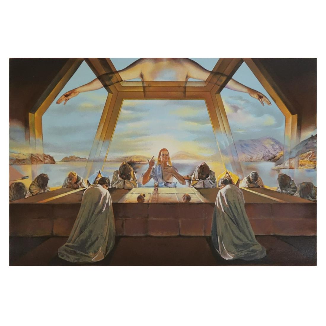 After: Salvador Dali, Spanish (1904 - 1989) (1 of 5)