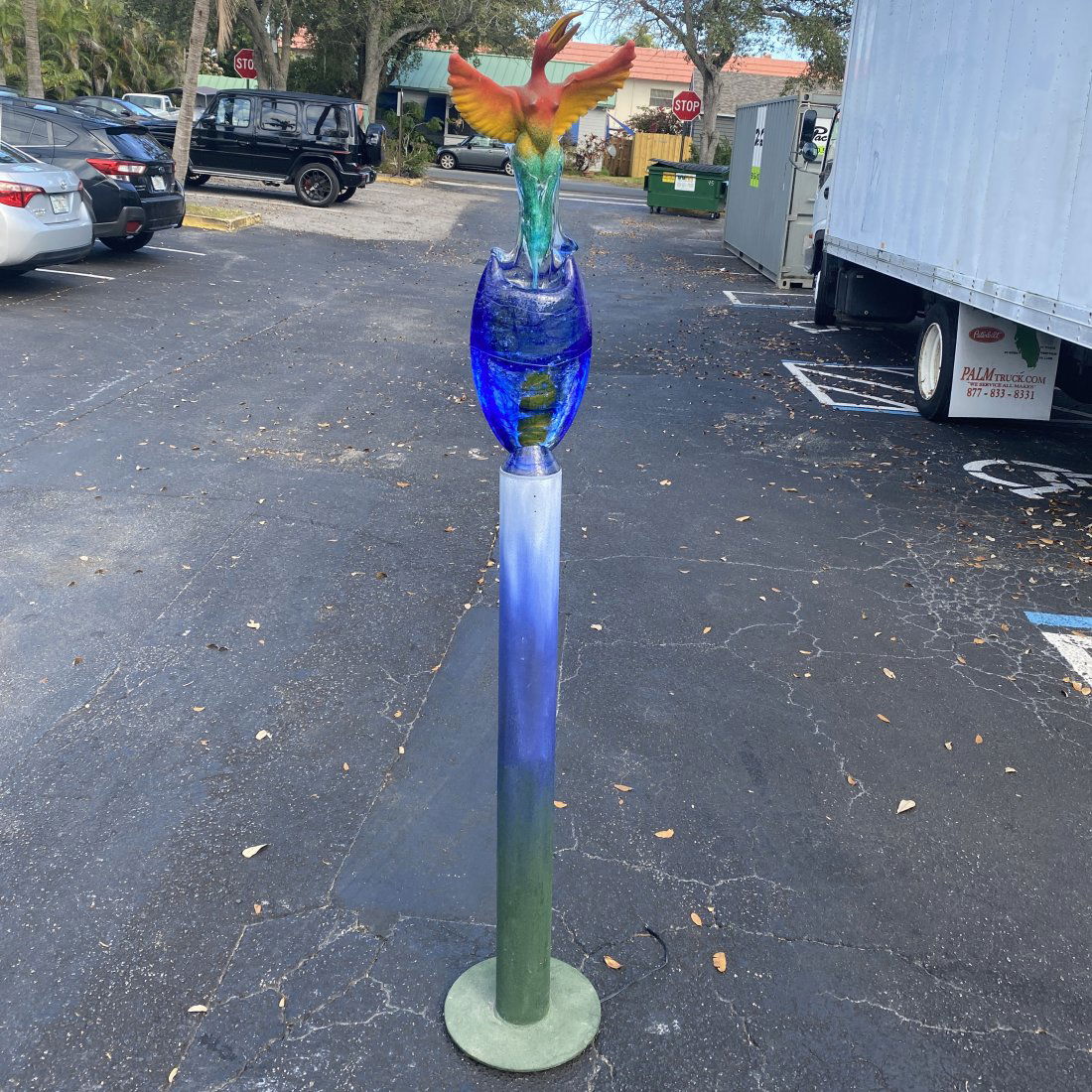 Kjell Engman for Kosta Boda Sculpture (1 of 7)