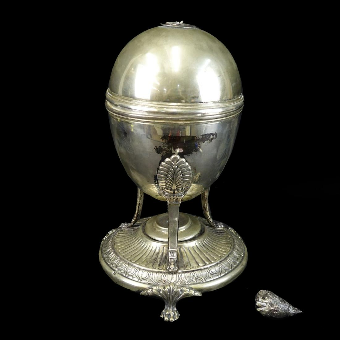 Continental Silverplate Egg Coddler (1 of 6)