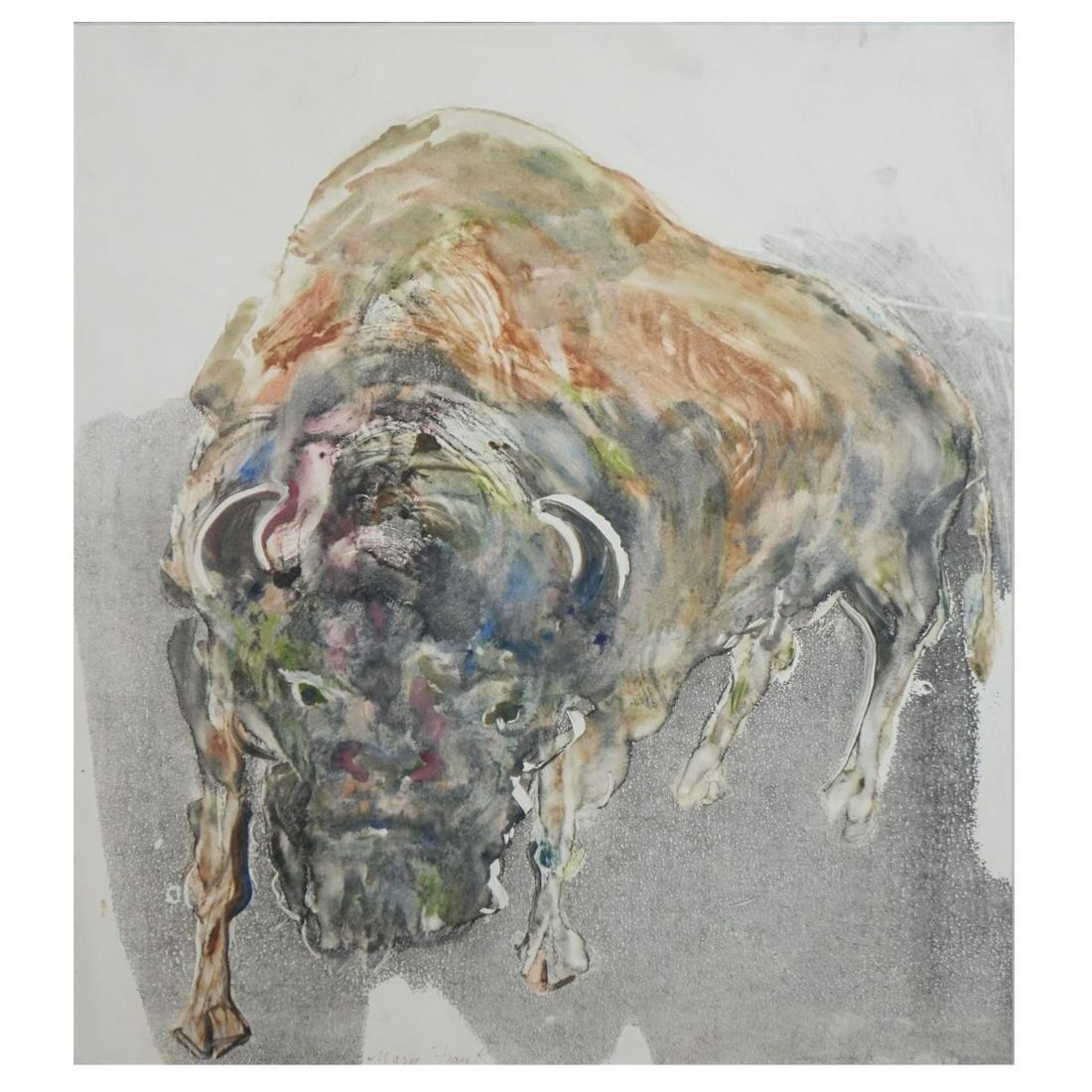 Mary Frank (Born 1933) (1 of 4)