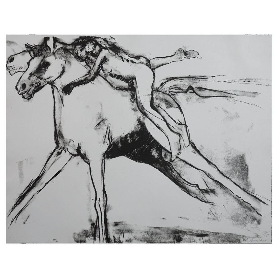 Mary Frank (Born 1933) (1 of 4)