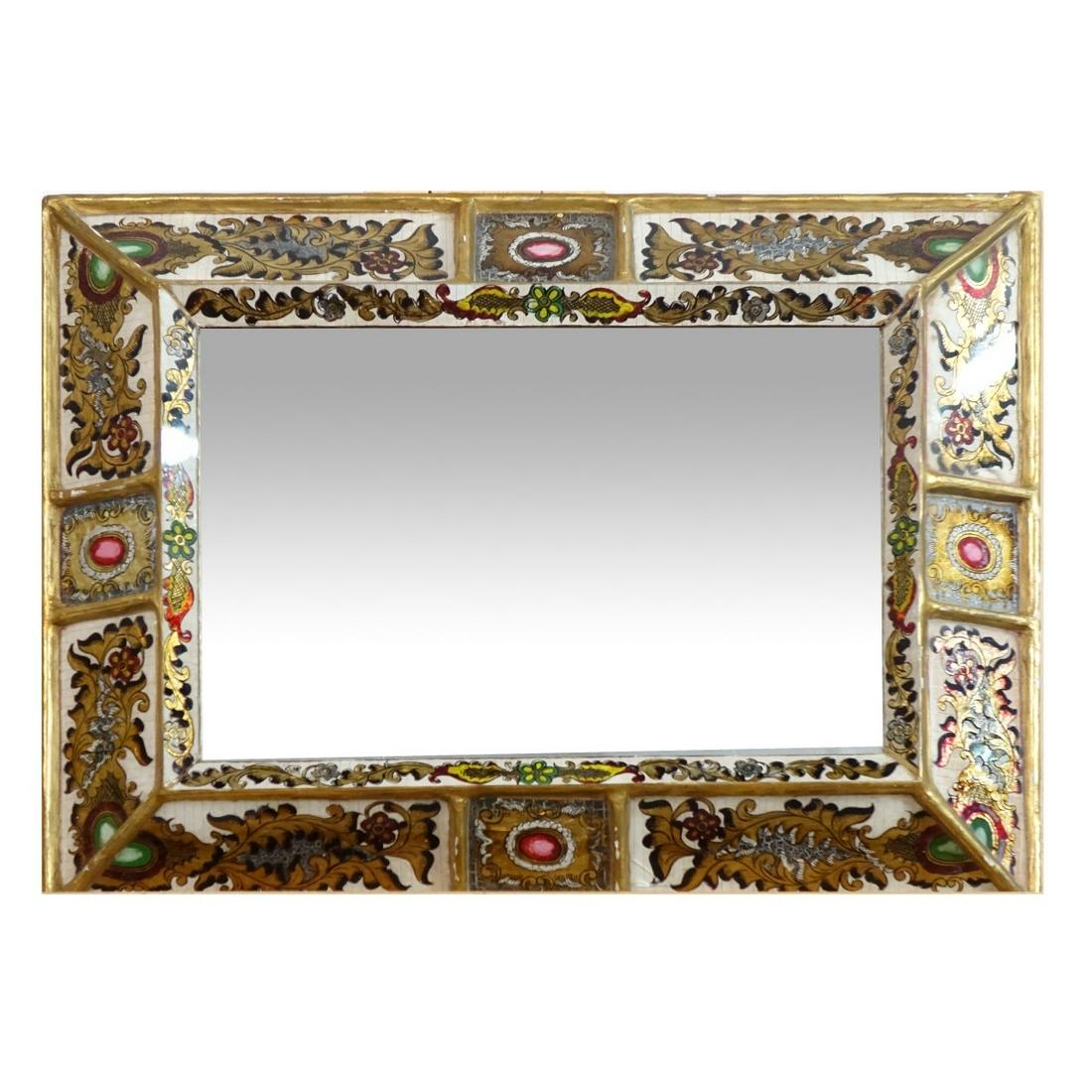 Modern Venetian Style Mirror (1 of 2)