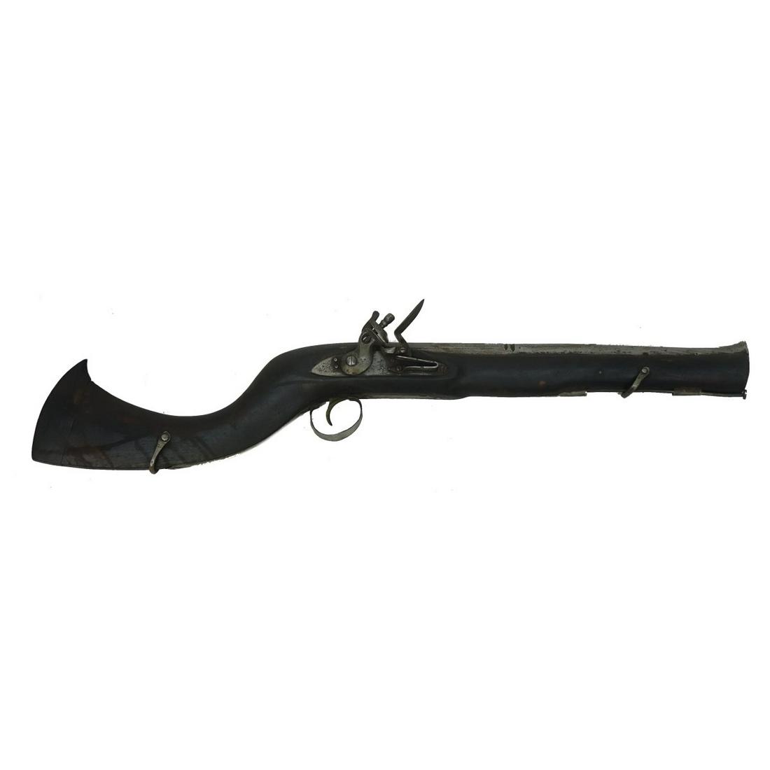 Antique Middle Eastern Blunderbuss (1 of 5)