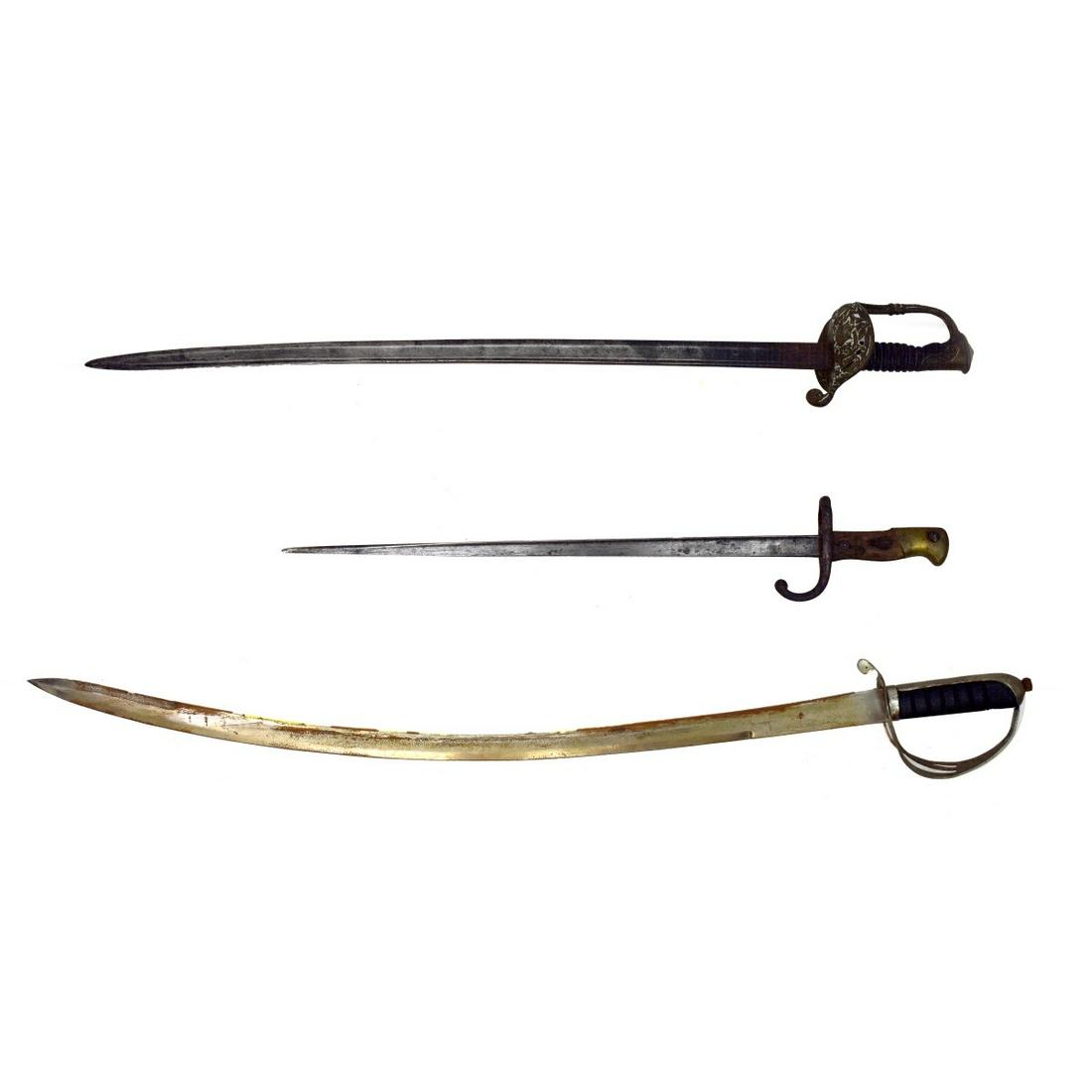 Assorted Swords (1 of 2)