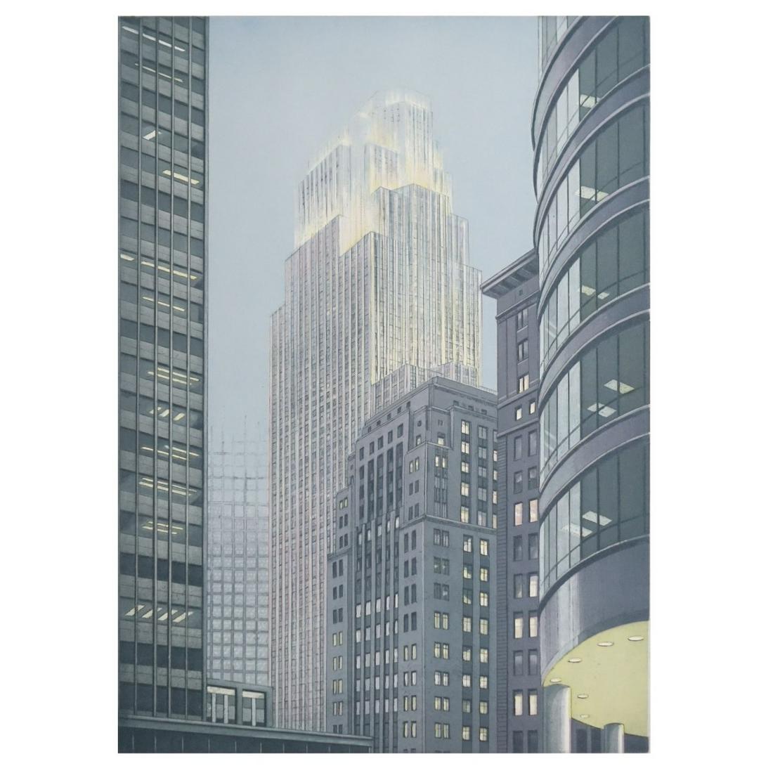 Richard John Haas, American (Born 1936) (1 of 4)