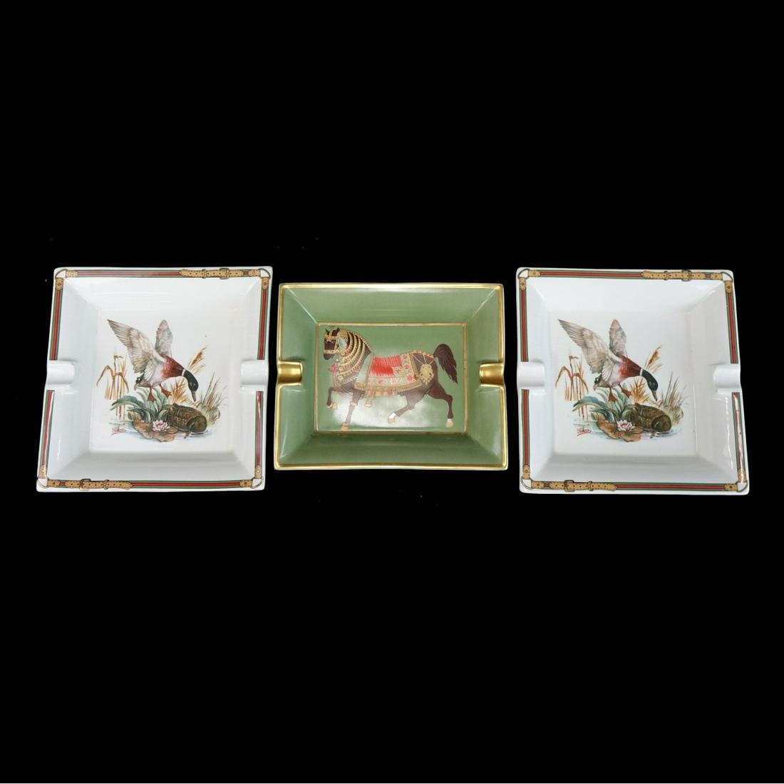 Vintage Designer Ashtrays (1 of 6)