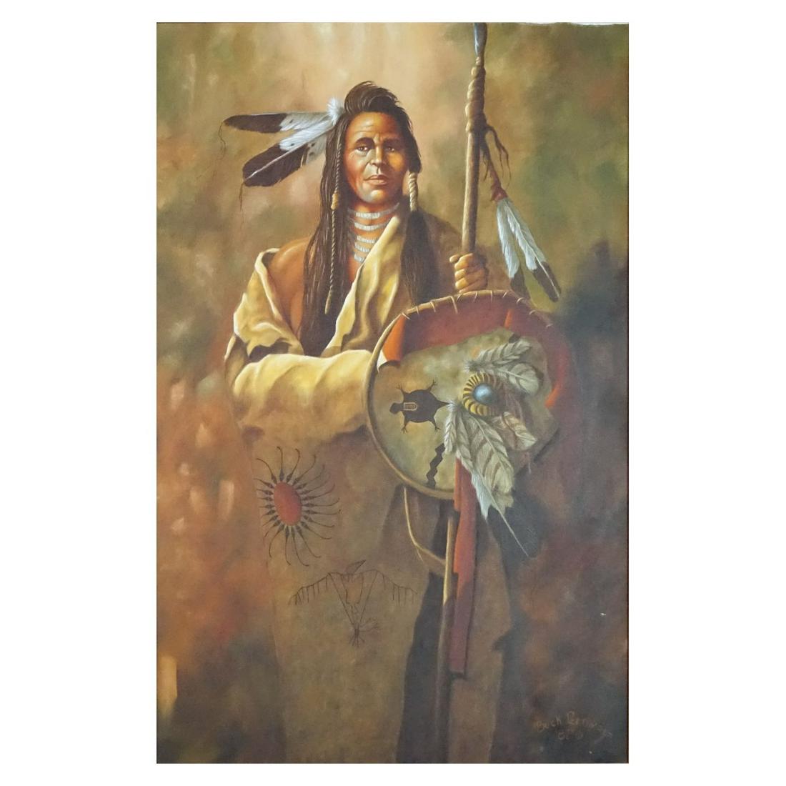 Buck Pettinger (20th C) (1 of 5)