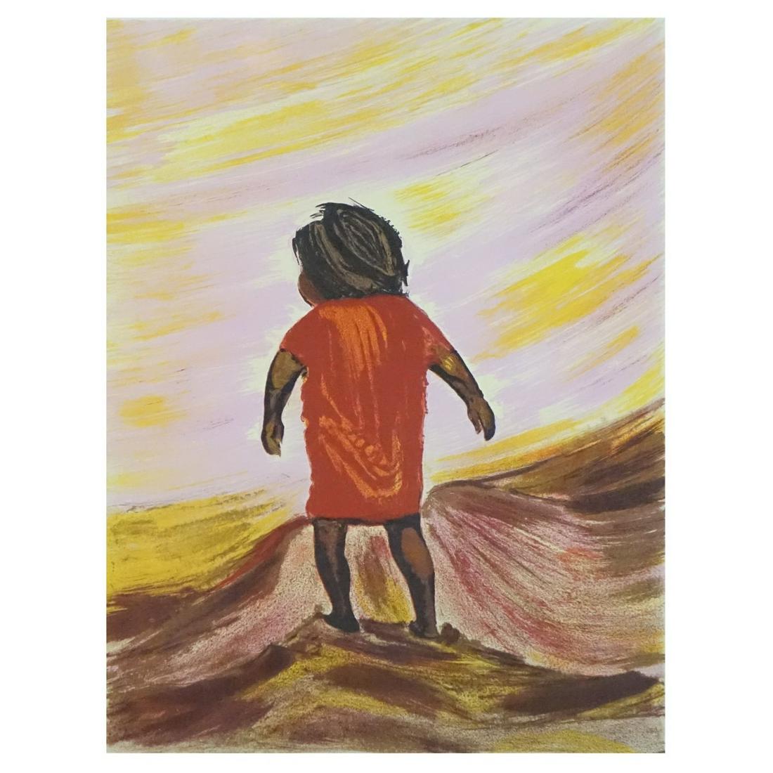 David Alfaro Siqueiros (1896 - 1974) (1 of 5)