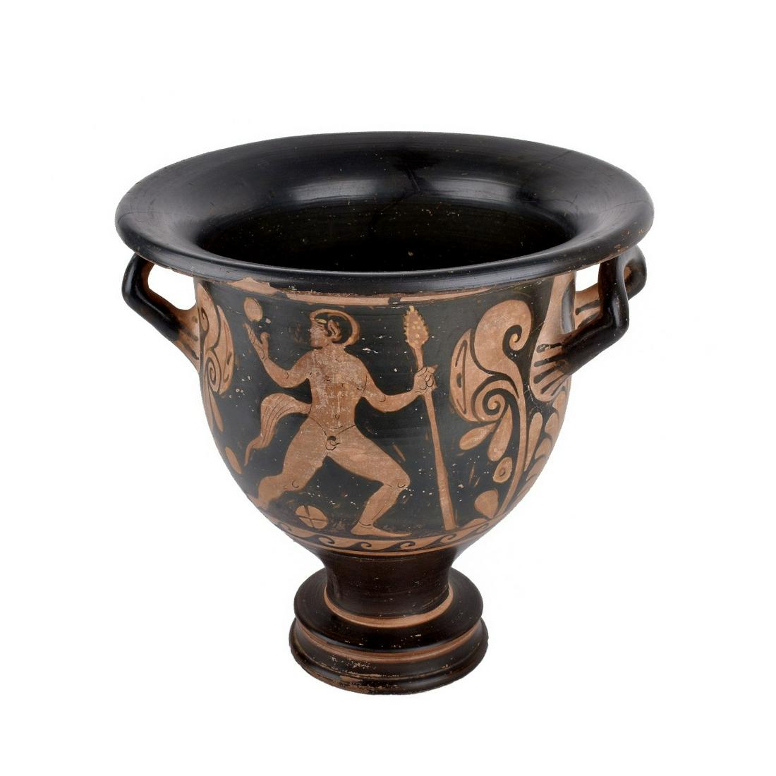 Antique Magna, Graecia Campagna Vessel (1 of 6)