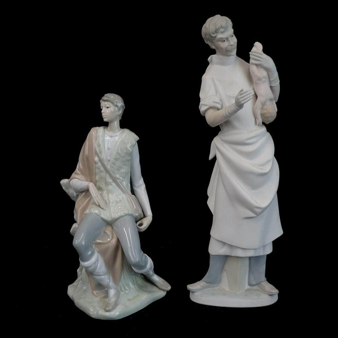 Vintage Porcelain Figurines (1 of 4)