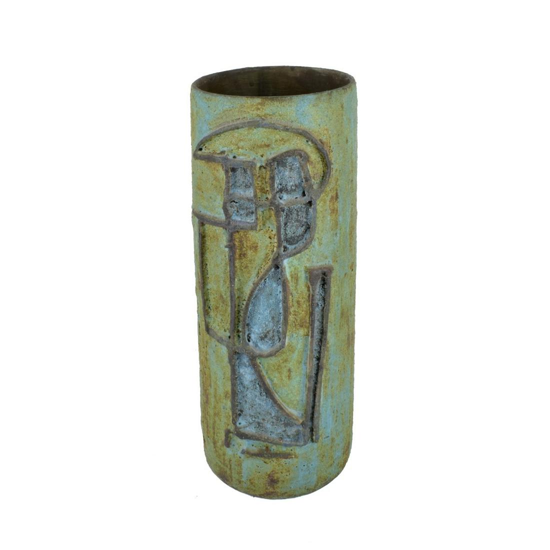 Ceramic Art Pottery Vase (1 of 6)