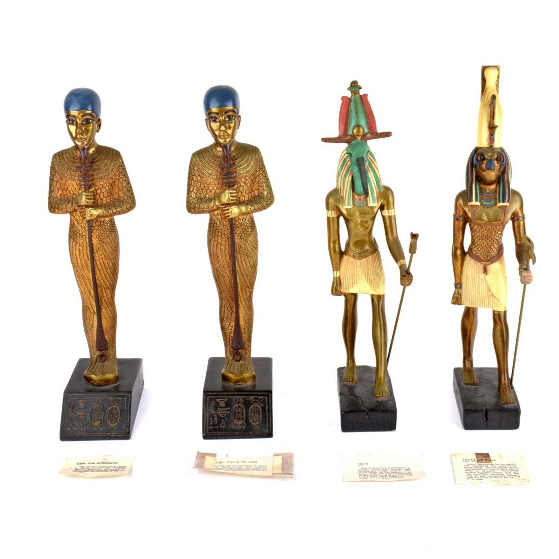 Egyptian Figures (1 of 7)